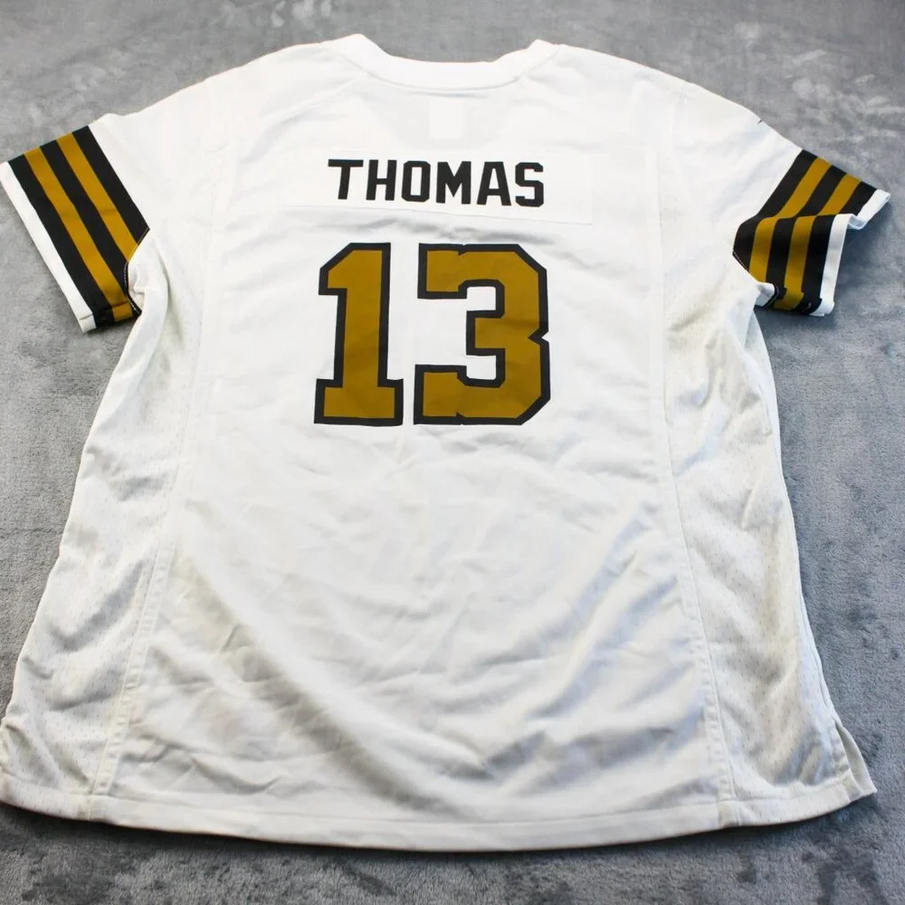Nike New Orleans Saints Women's Jersey Top Size XL - Picture 3 of 9